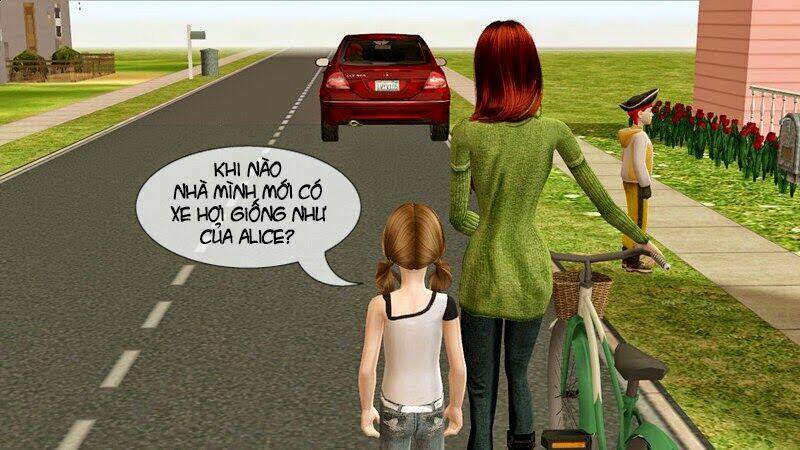 viên đạn bạc [truyện sims 2] chapter 12.5 44