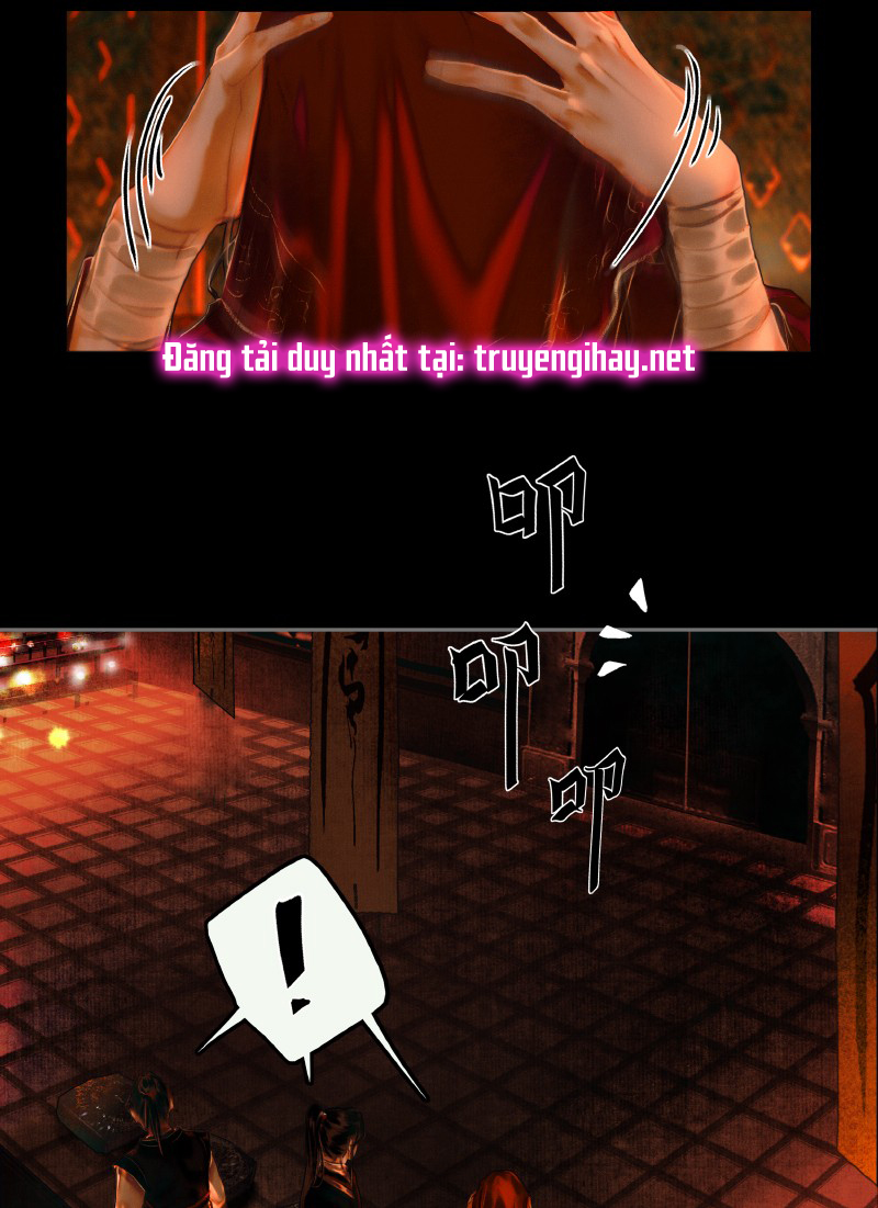 thiên quan tứ phúc - bách vô cấm kỵ chapter 4.2 9