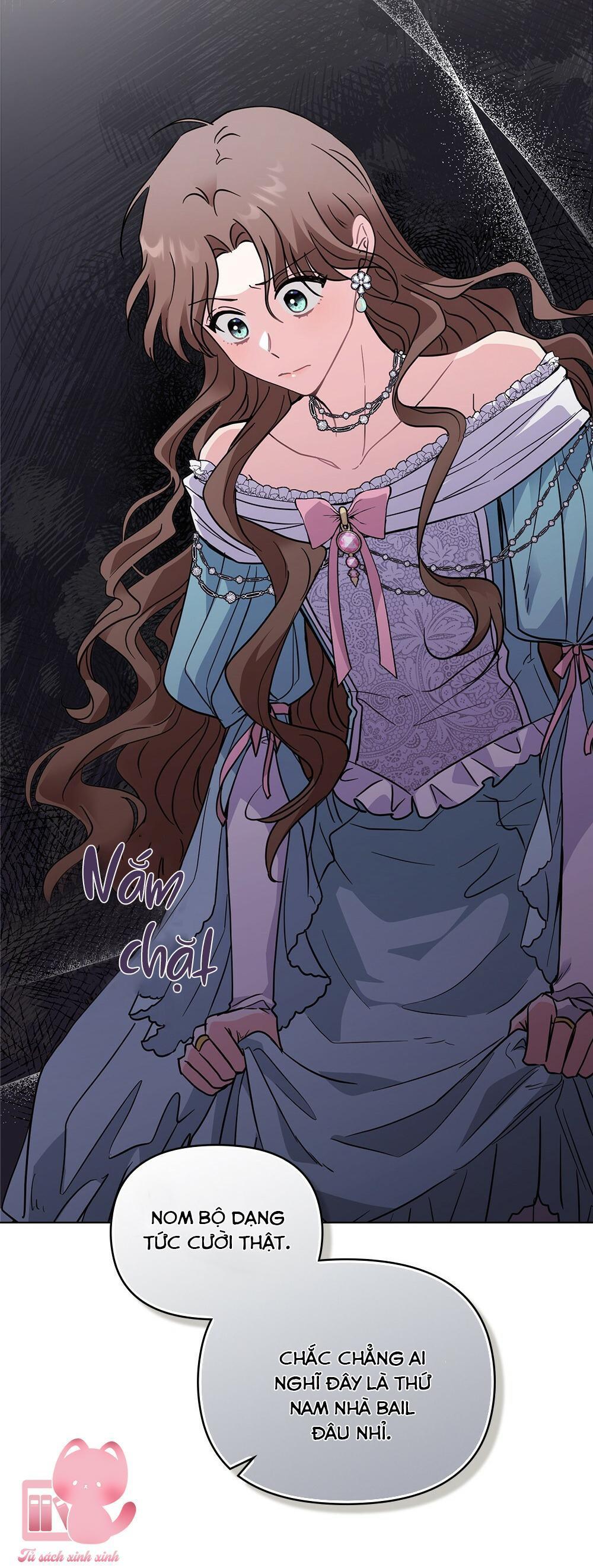 kiên nhẫn chút nào, đại công tước chapter 40 5