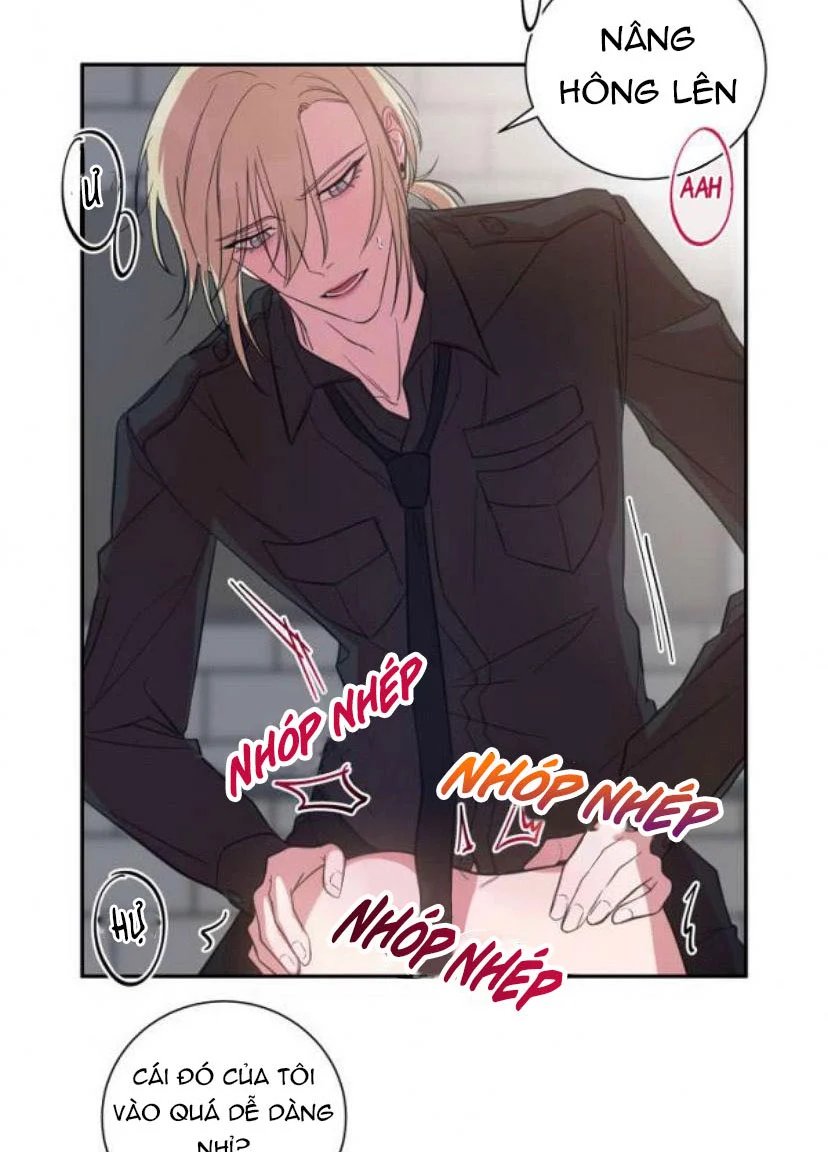 người tình dâm đãng của tôi chapter 21 32