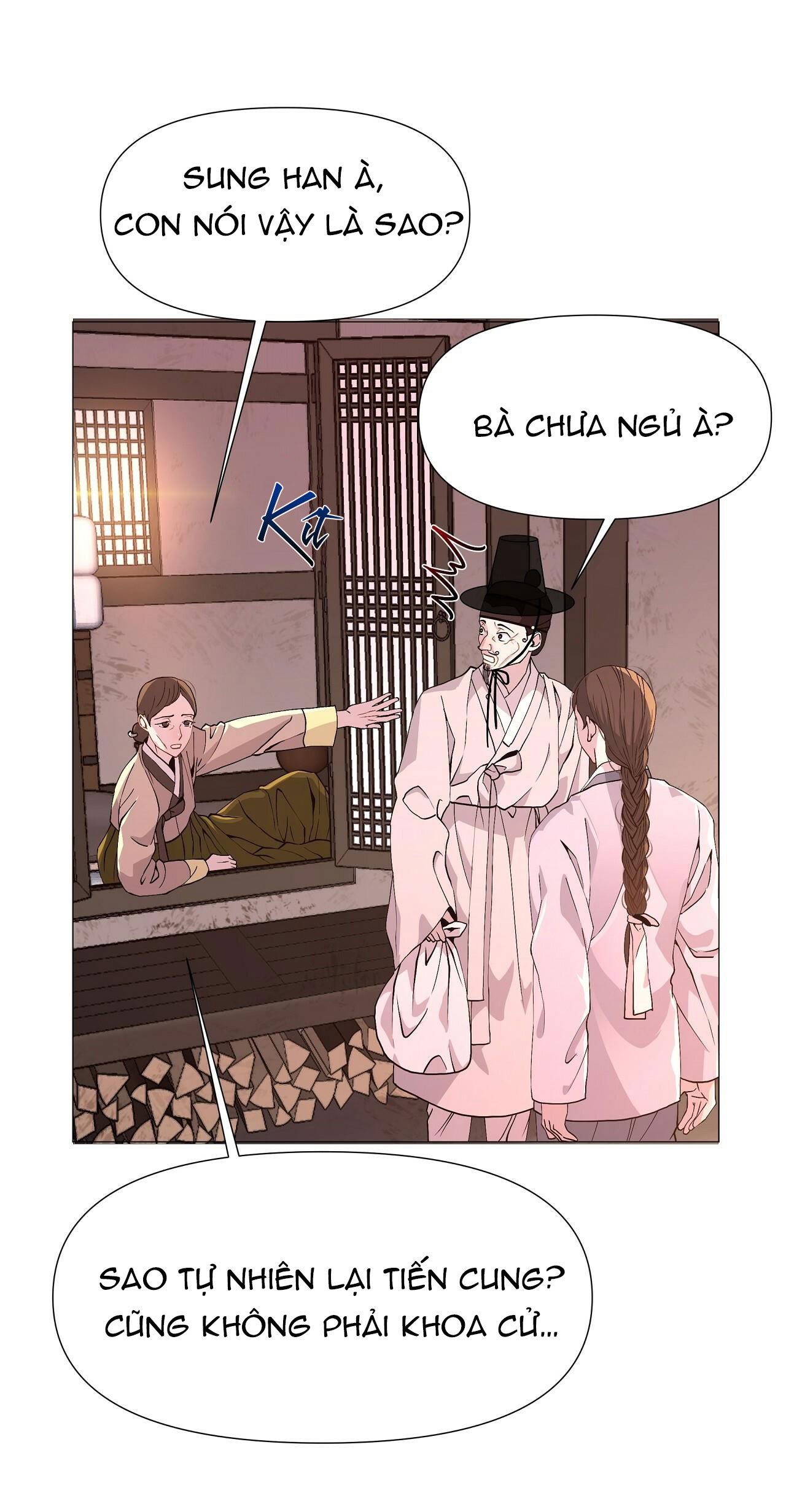 dạ xoa hóa liên ký chapter 1 44