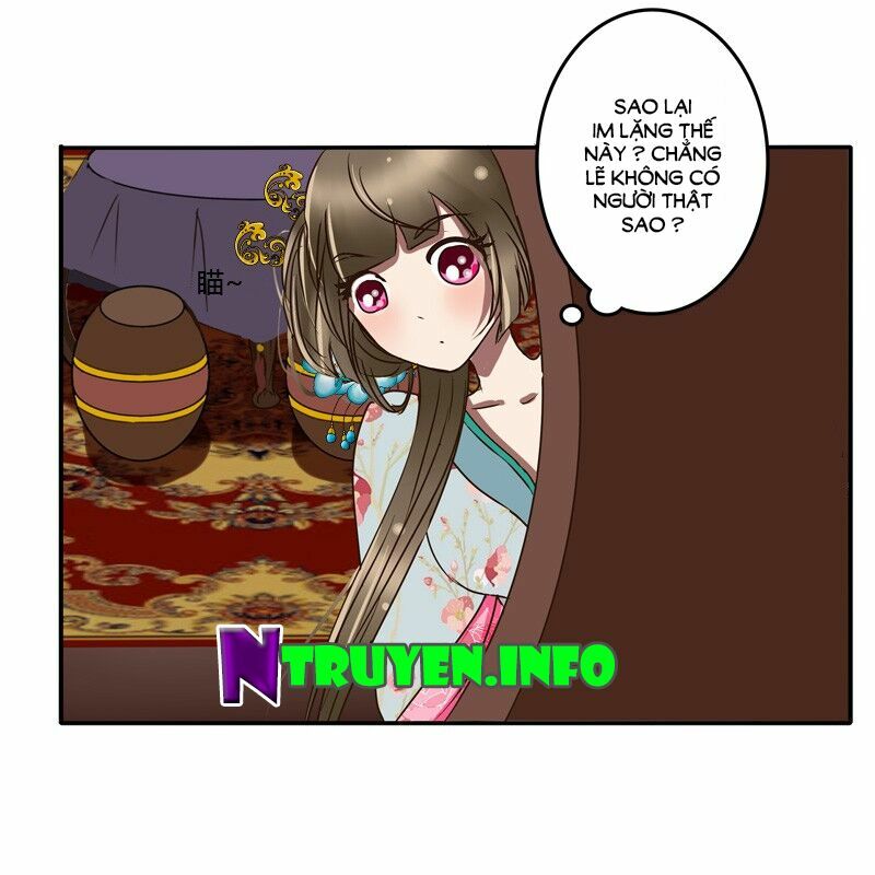 thông linh phi chapter 42 44