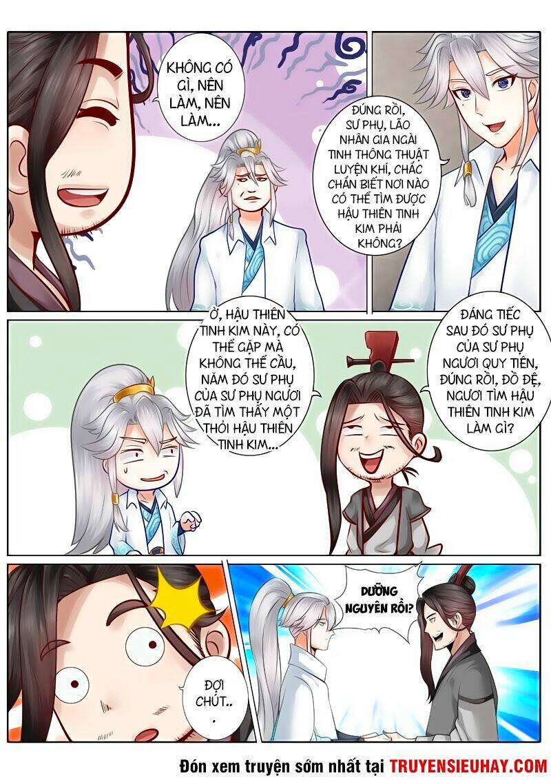 chư thiên ký chapter 35 7