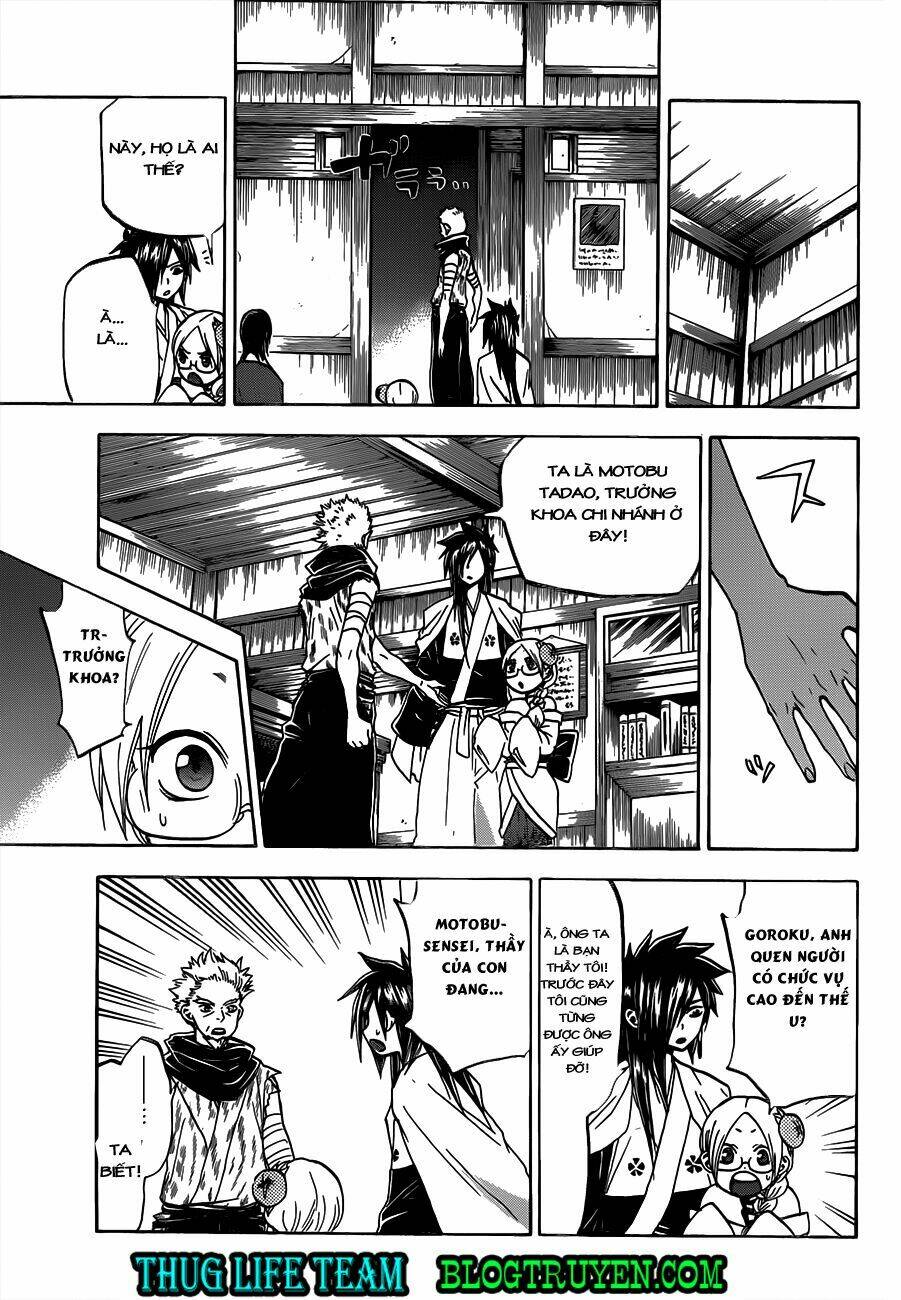 kaitai shinsho zero chapter 50 6