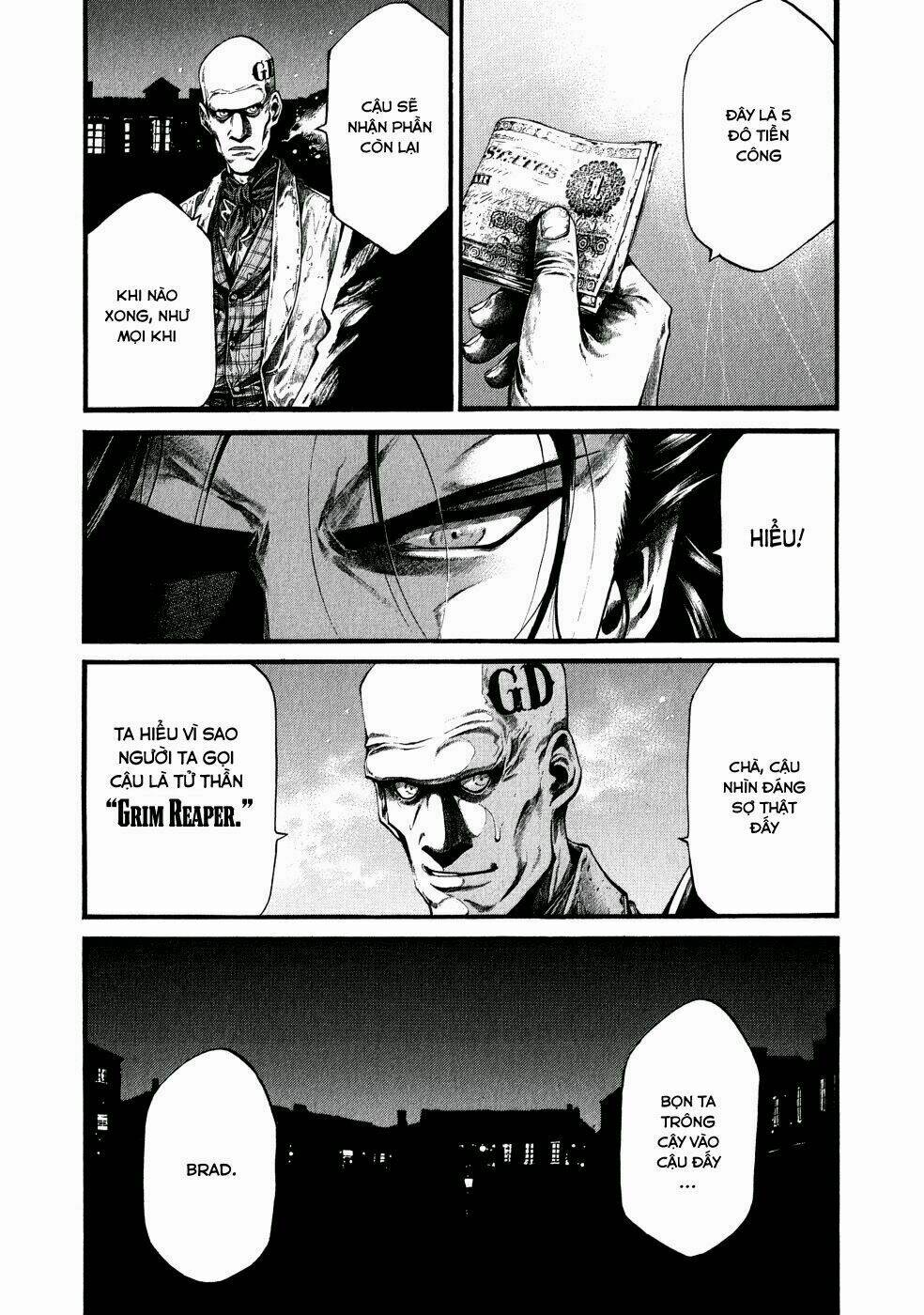 green blood chapter 2 33