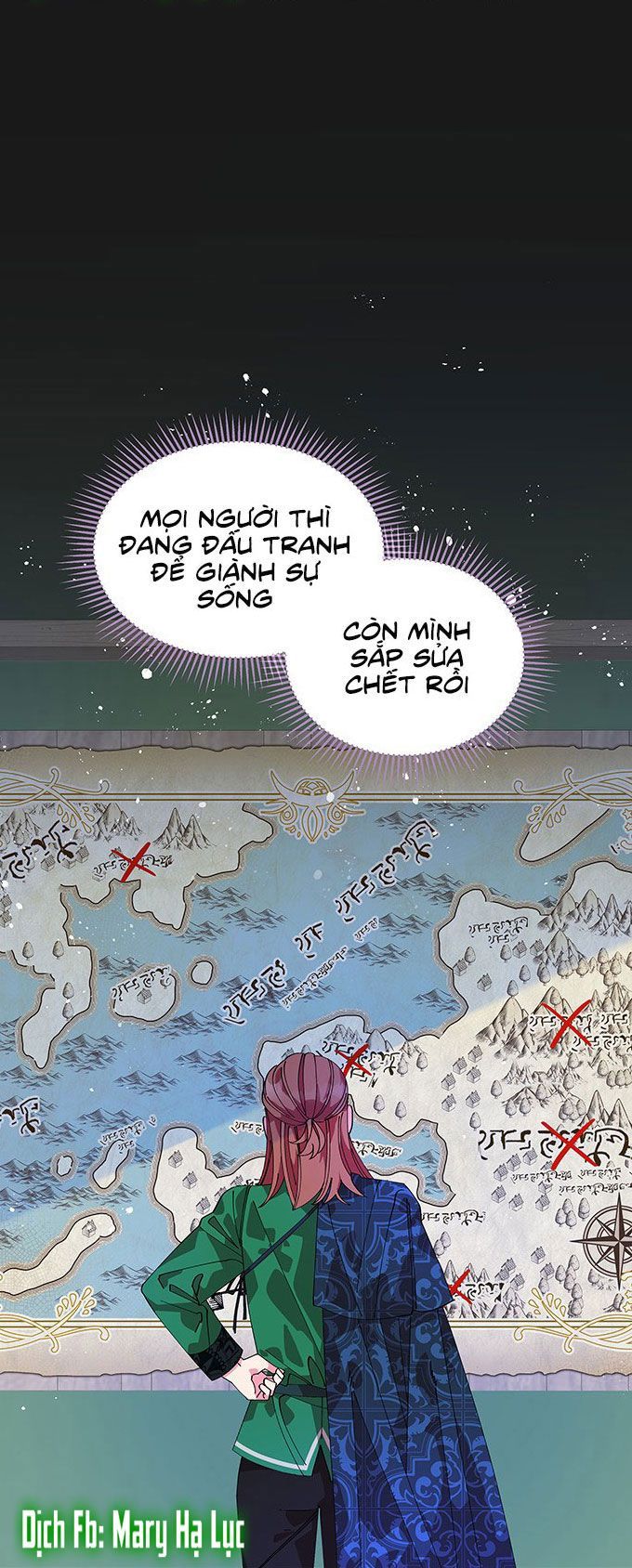 con người không phải thứ có thể sửa đổi được đâu! chapter 7 62