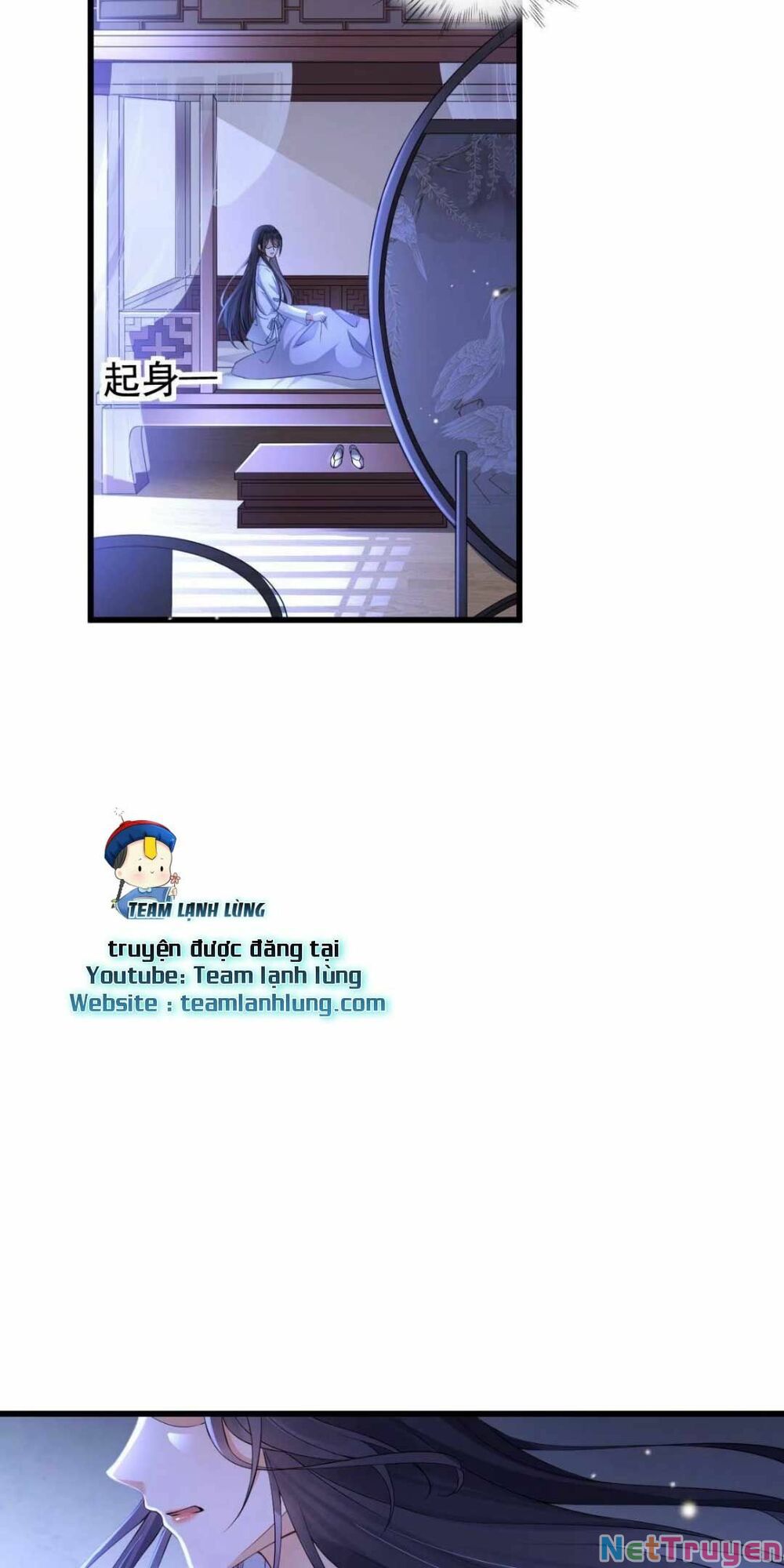 sự trả thù của vương phi chapter 2 5