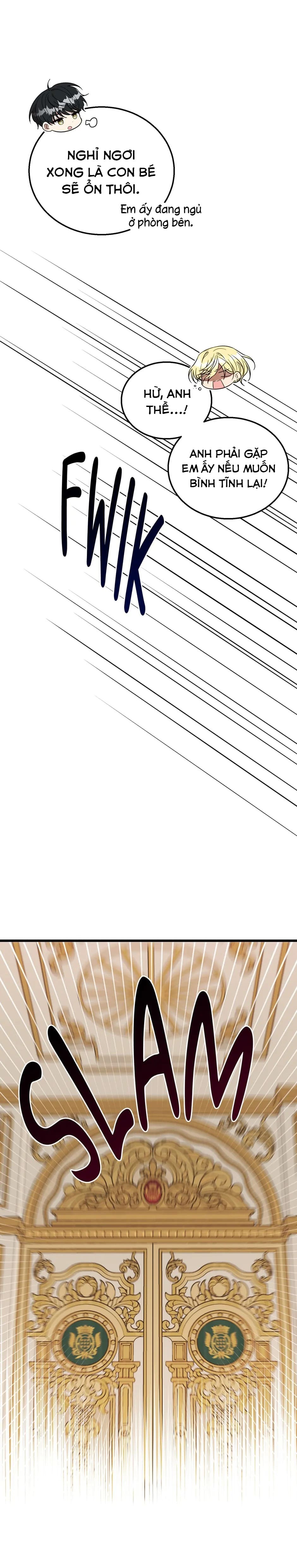 anh trai nguy hiểm của tôi chapter 81 22