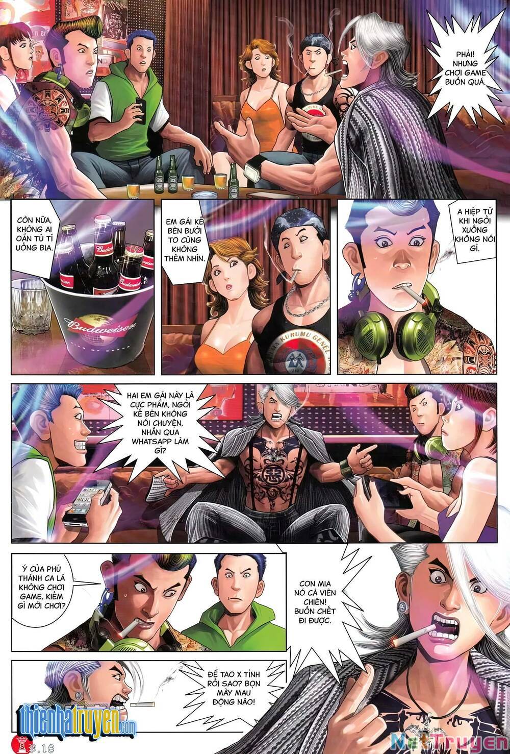 hỏa vũ diệu dương chapter 711 15