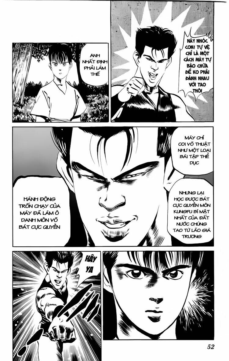 kenji-quyền nhi phương thế ngọc chapter 61 11