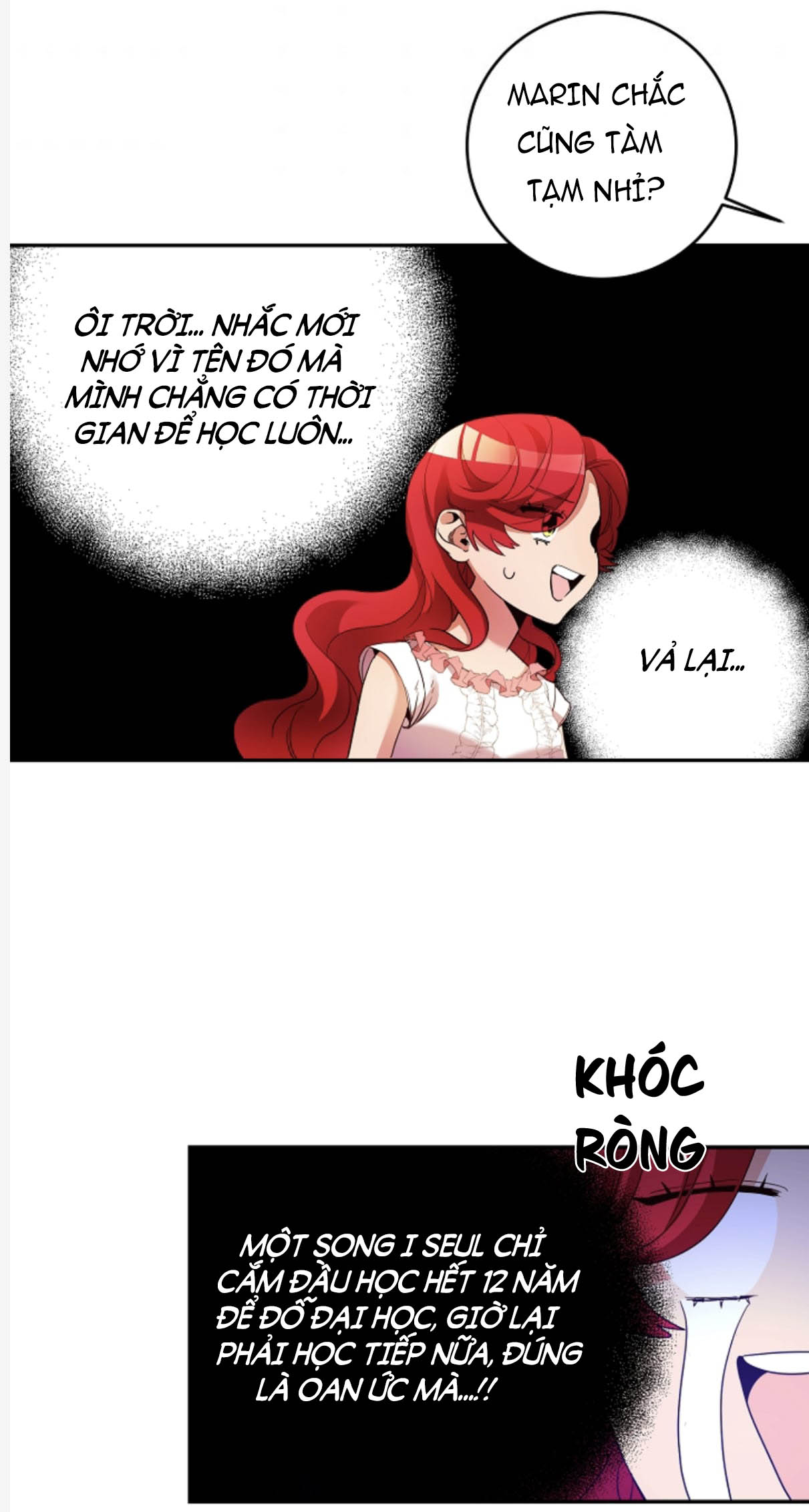 Marilyn Thích Lariensa Nhiều Lắm Đó chapter 12 38