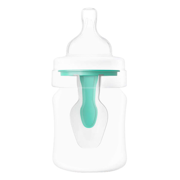 Bình sữa giảm đầy hơi với van giữ sữa AirFree Philips Avent SCF810/14 - 125ml