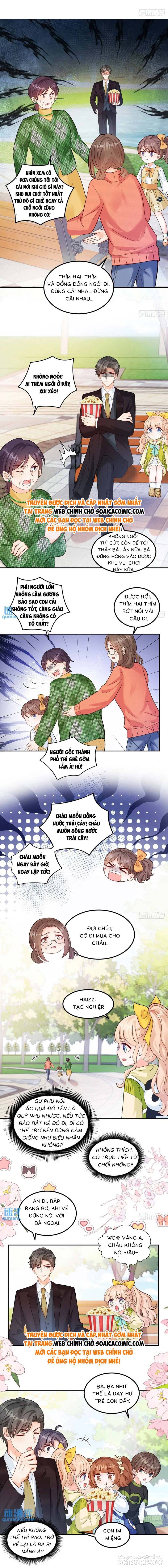 bé thóc đáng thương được tám người cậu tranh sủng chapter 42 4