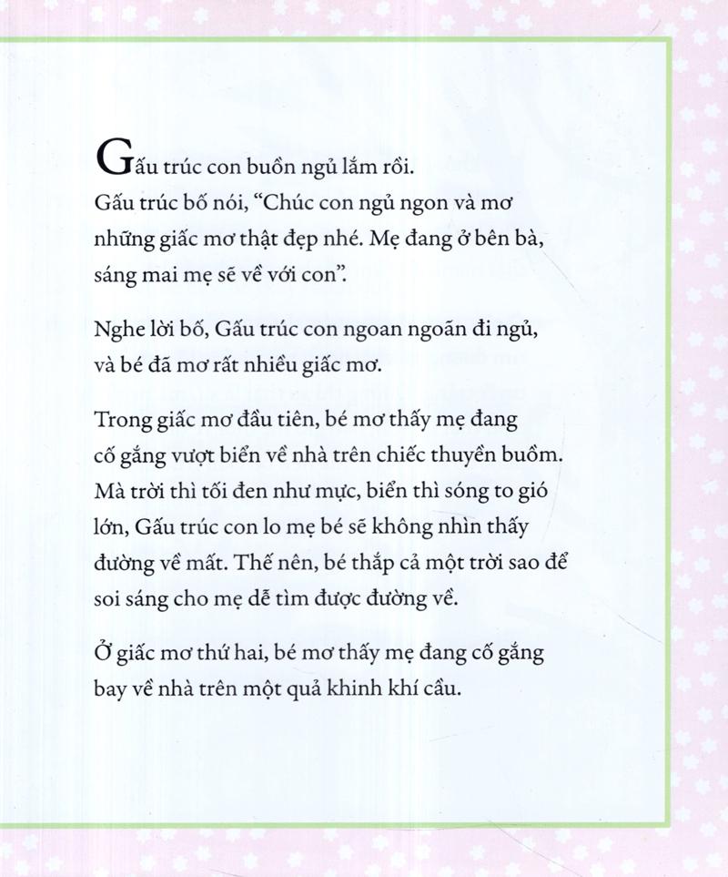 À Ơi, Chúc Bé Ngủ Ngon - Bé Mơ Thấy Gì Nào