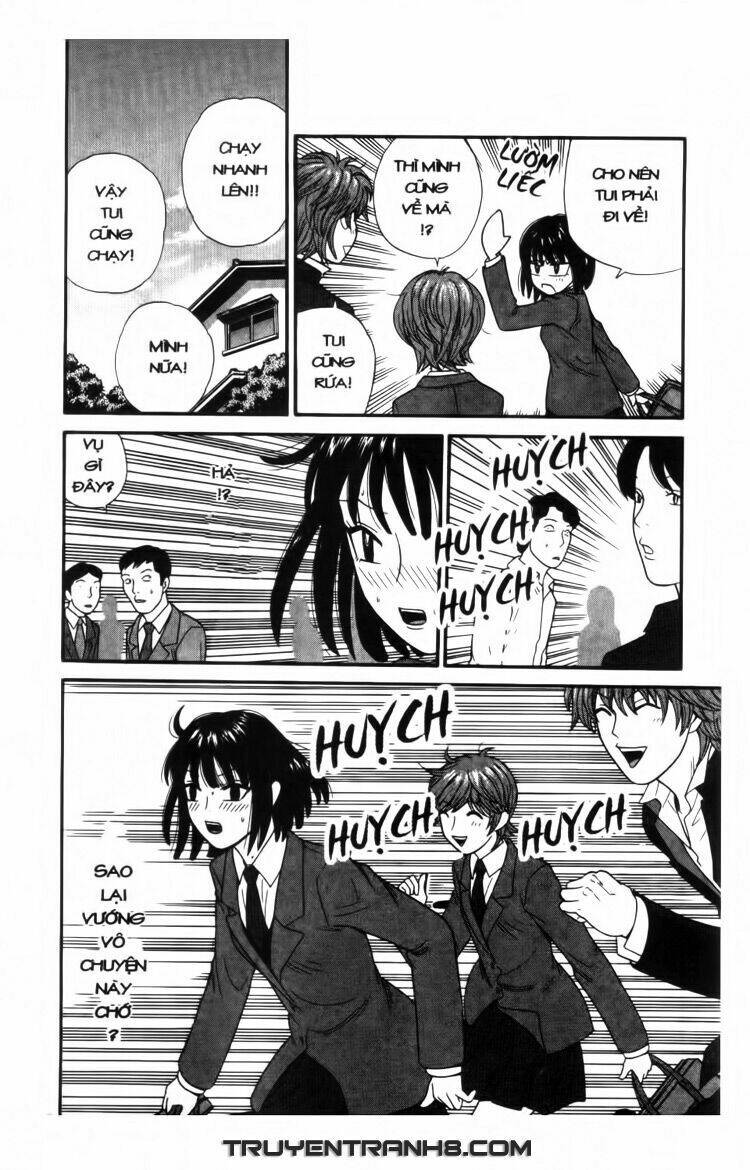 ocha ni gosu - đến quỷ cũng uống trà chapter 12 7