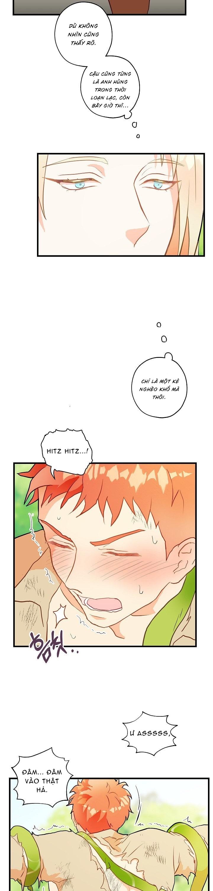 phù thủy gợi tình chapter 2 8