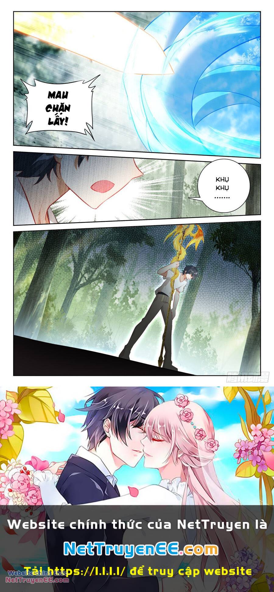 Quang Chi Tử chapter 68.5 12