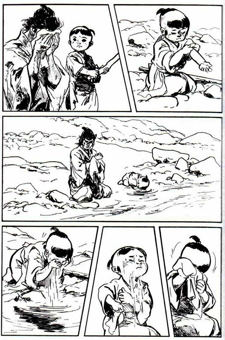 lone wolf and cub chapter 127 46