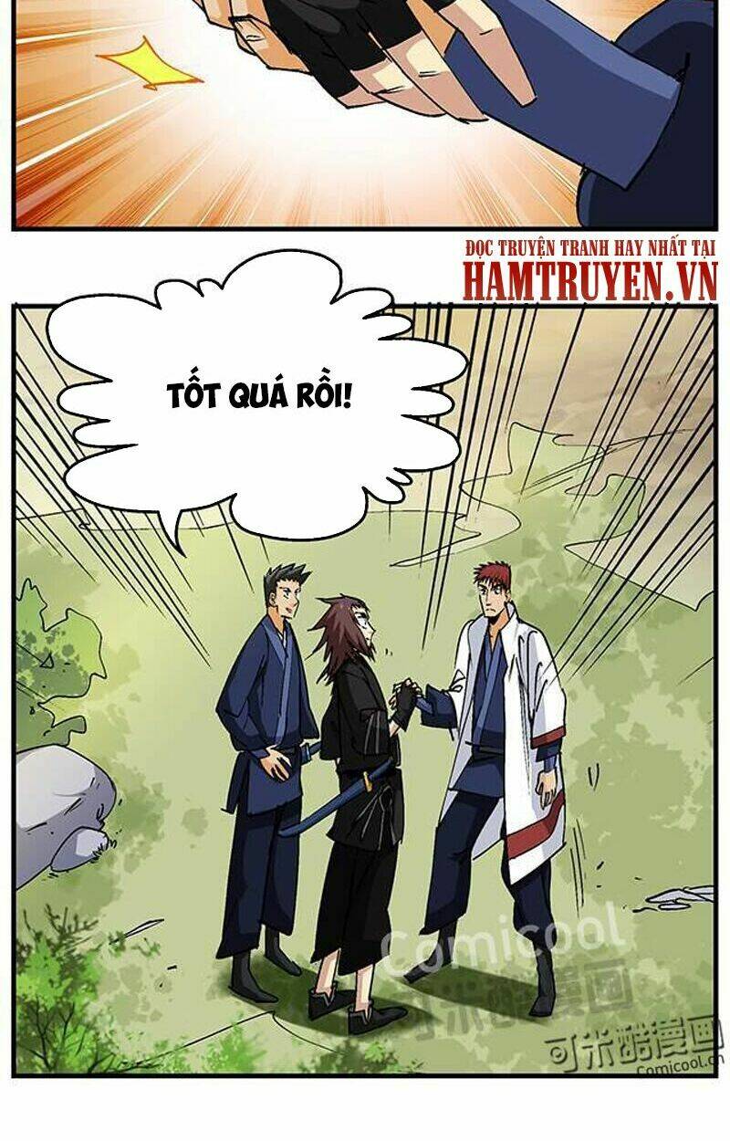 phong quỷ truyền thuyết chapter 50 15