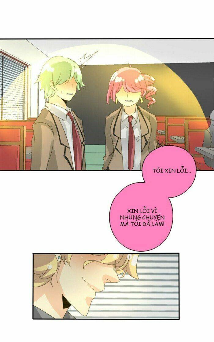 Thế Giới Không Hoàn Hảo Chapter 79 110