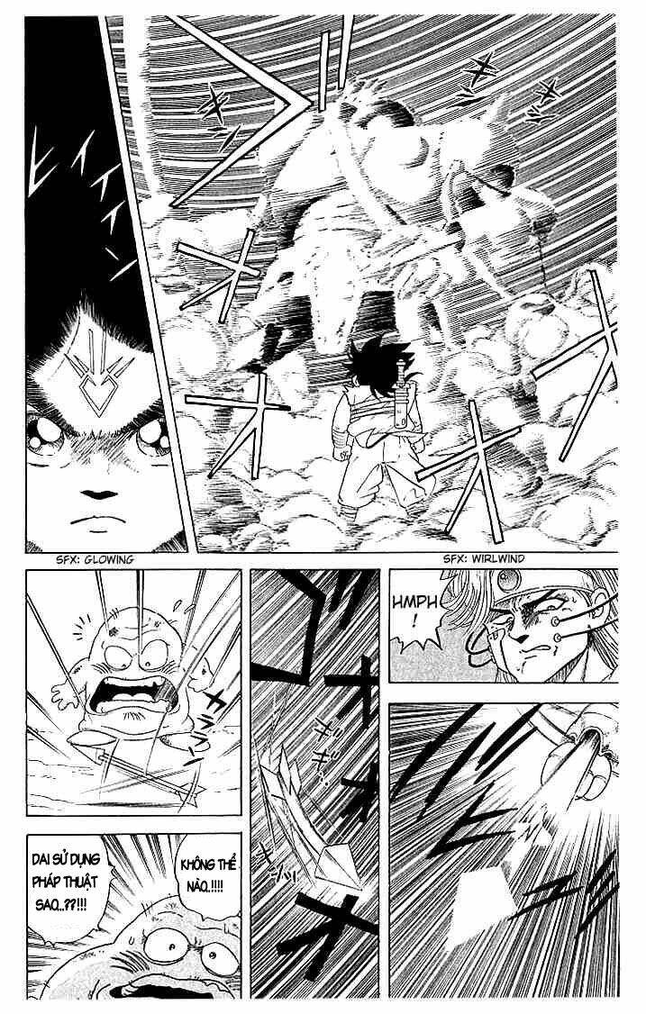dragon quest - dấu ấn rồng thiêng chapter 5 8