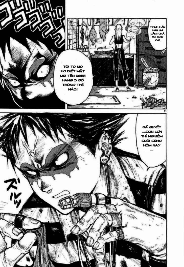 thế giới ma thuật và kẻ mất trí chapter 2 11