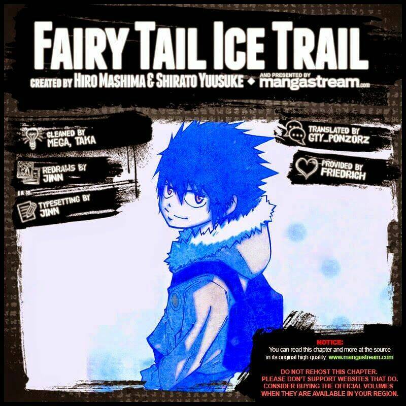 hội pháp sư nổi tiếng ngoại truyện - gray chapter 7.3 3