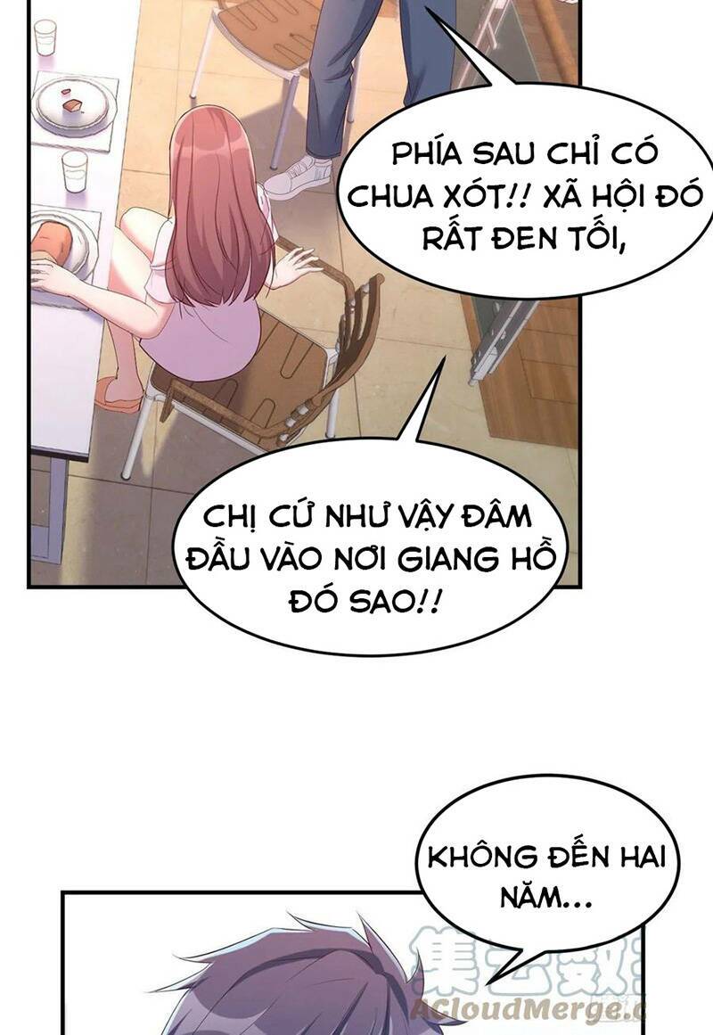 chị gái tôi là đại minh tinh chapter 8 28