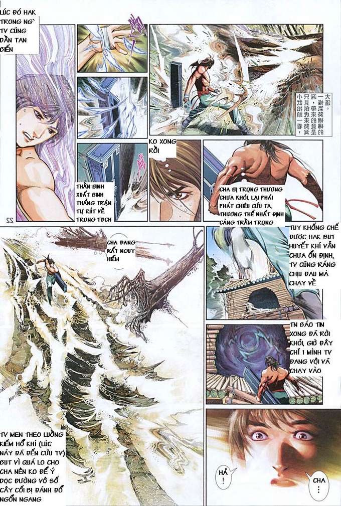 phong vân chapter 454 22