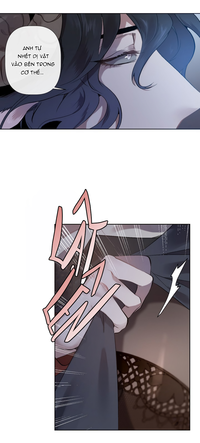 nụ hôn tàn bạo chapter 1 22