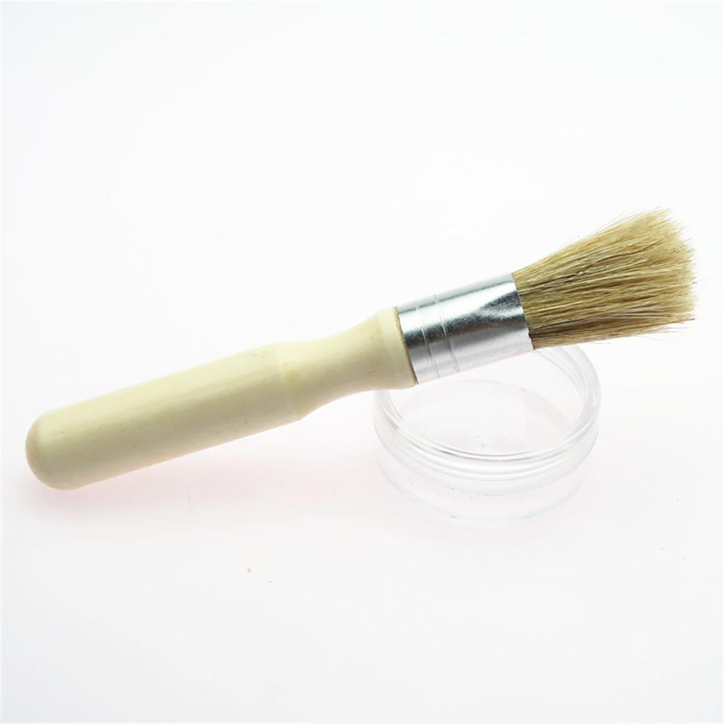 3pcs Painting Brush Paint Brush For Painting Oil Painting Oil Paint Brush