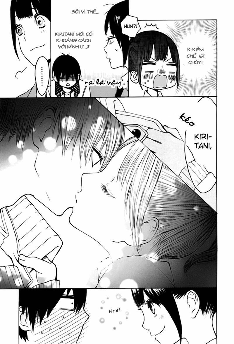 houkago x ponytail chapter 6 32