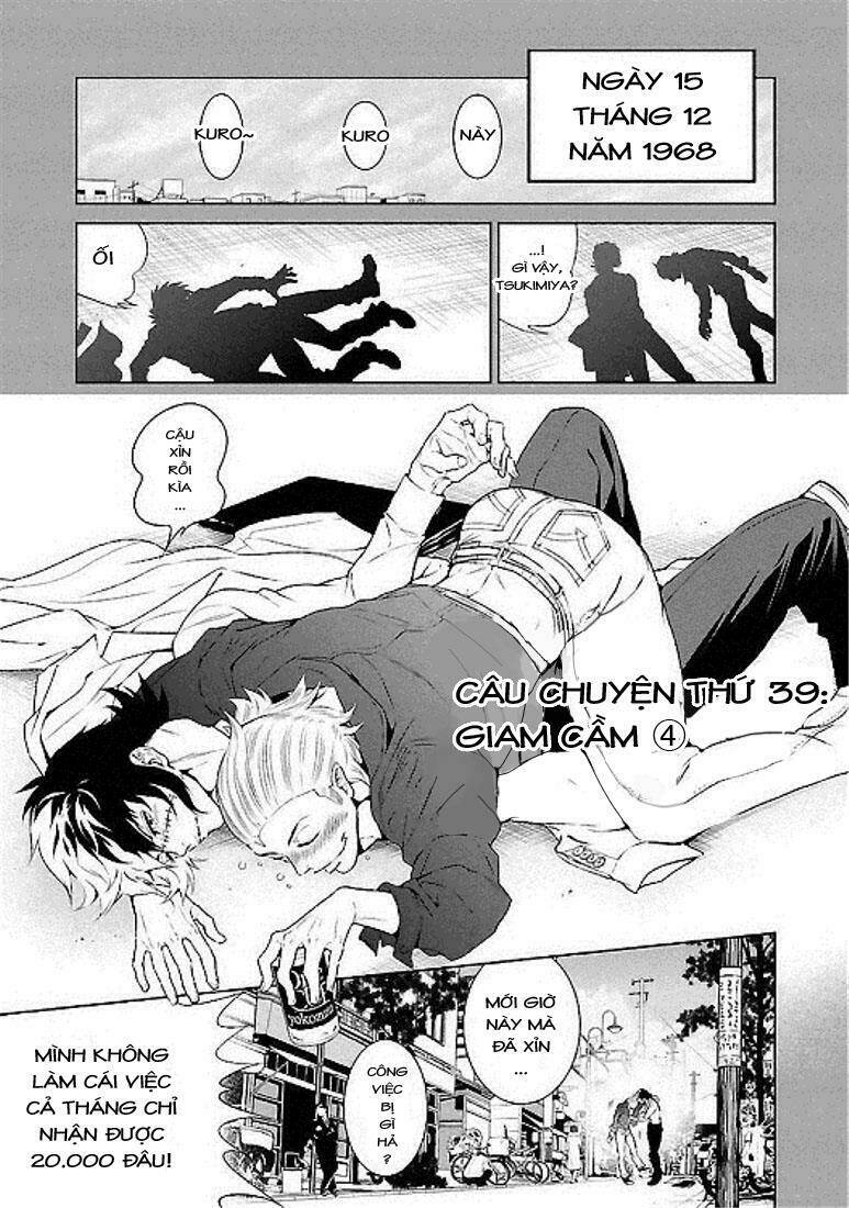 thời niên thiếu bác sĩ quái dị chapter 39 2