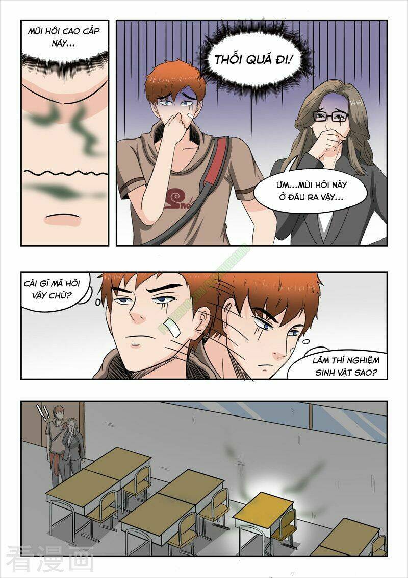 thấu thị chi nhãn chapter 134 6