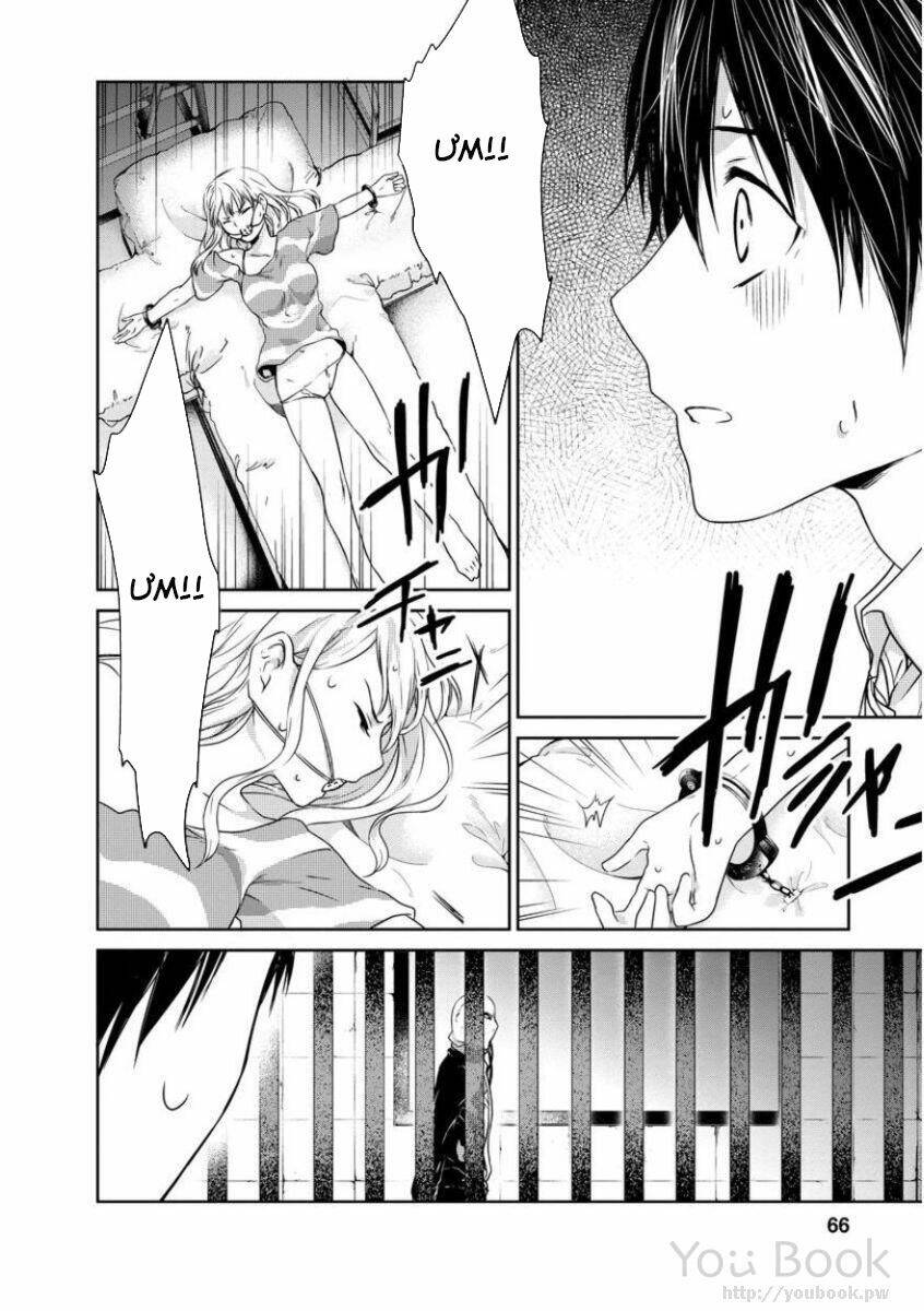 goumon tournament chapter 2 30