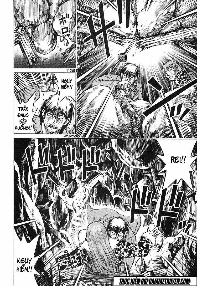 đảo ma cà rồng chapter 132 15