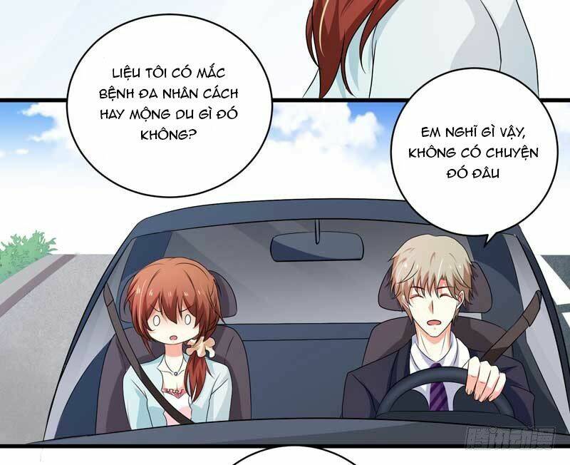 khế hôn chapter 32 33