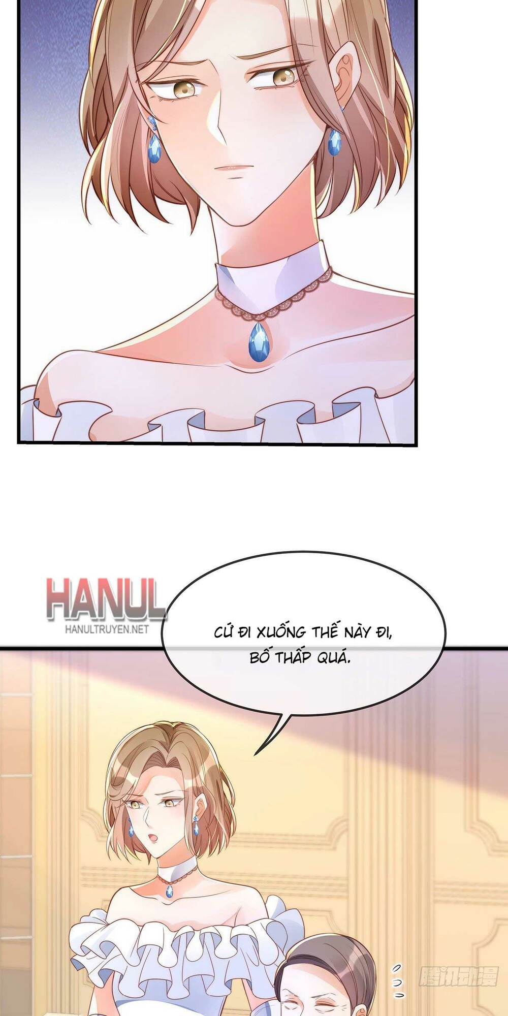 sủng em sủng tới tận cùng chapter 161 27