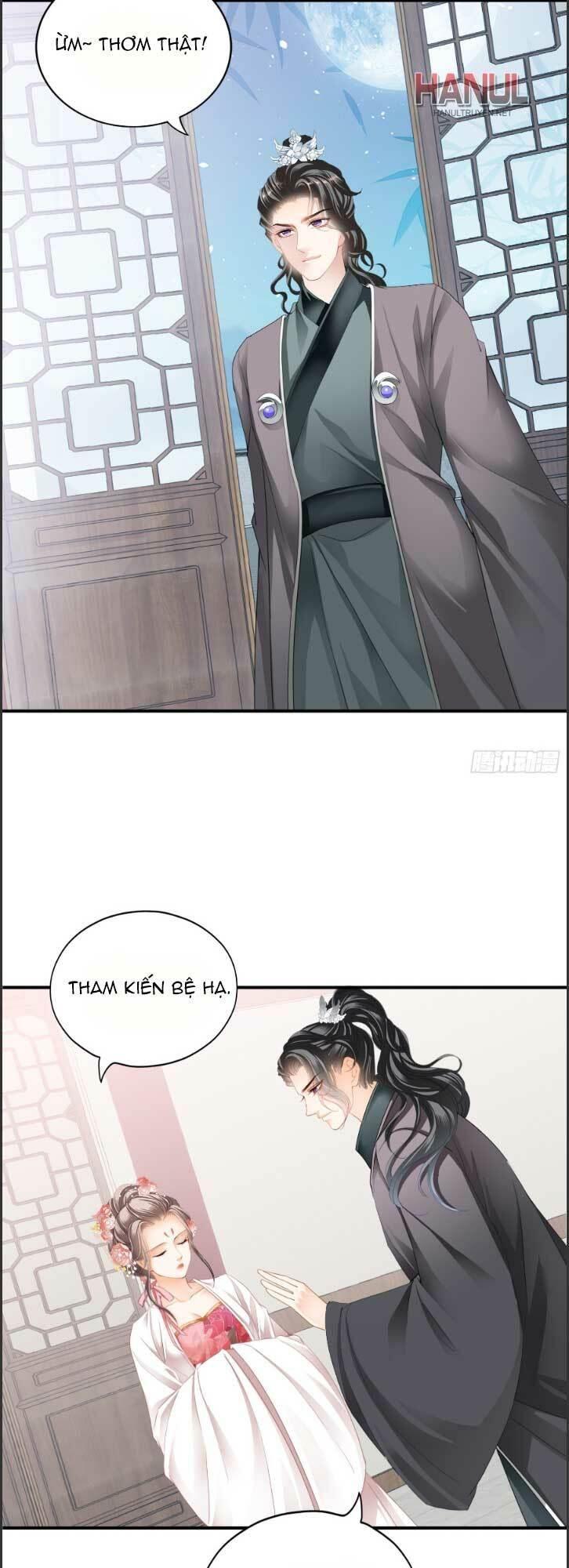 bổn vương muốn nàng chapter 155 13