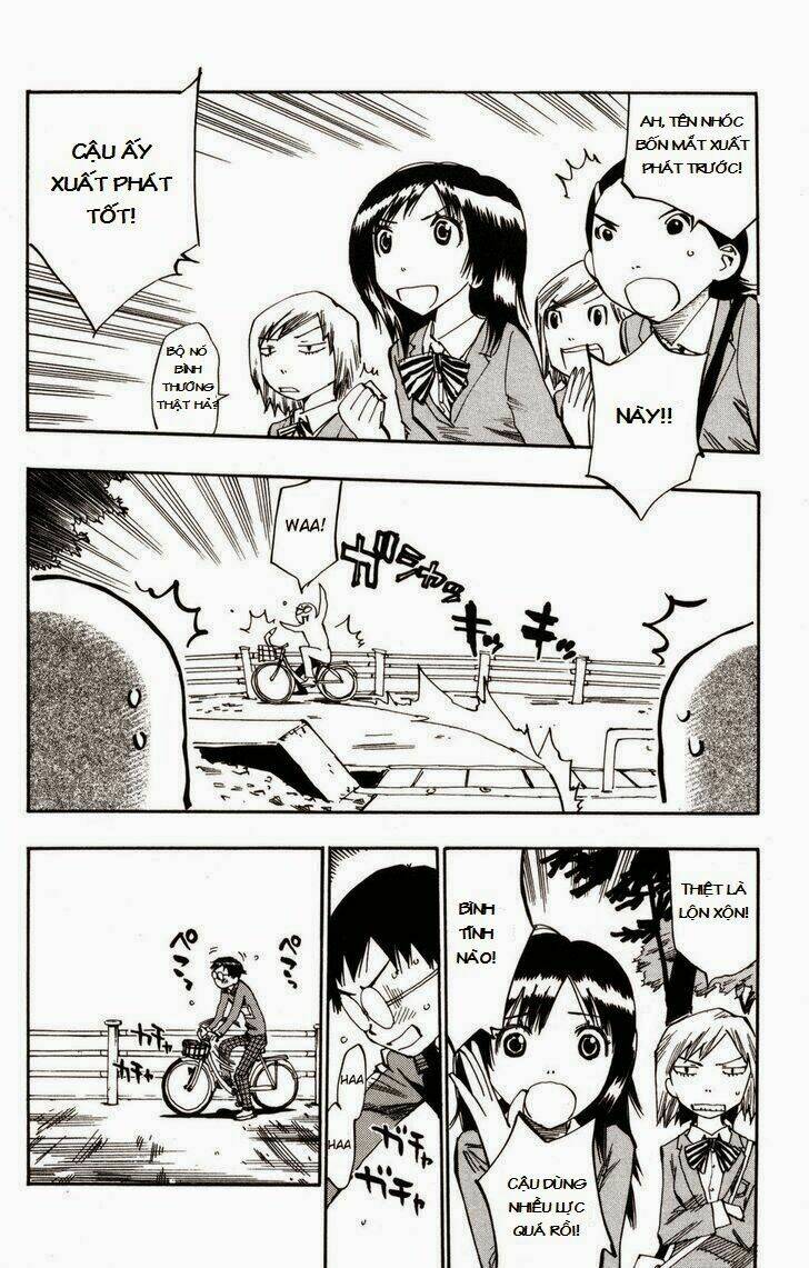 chân đạp nhát gan chapter 4 5