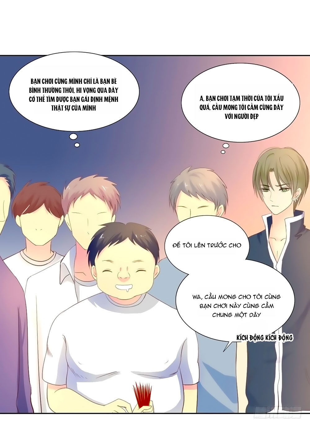 sinh sinh tương thác chapter 44 3