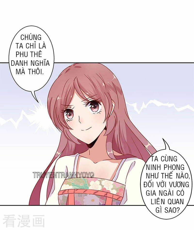 vương gia người thật xấu xa chapter 20.1 17