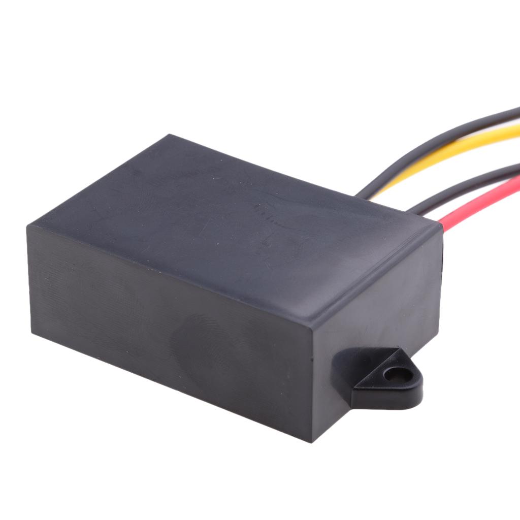 DC DC Step Down Converter Buck Module 20V-60V to 12V 5A 60W Output Power Adapter