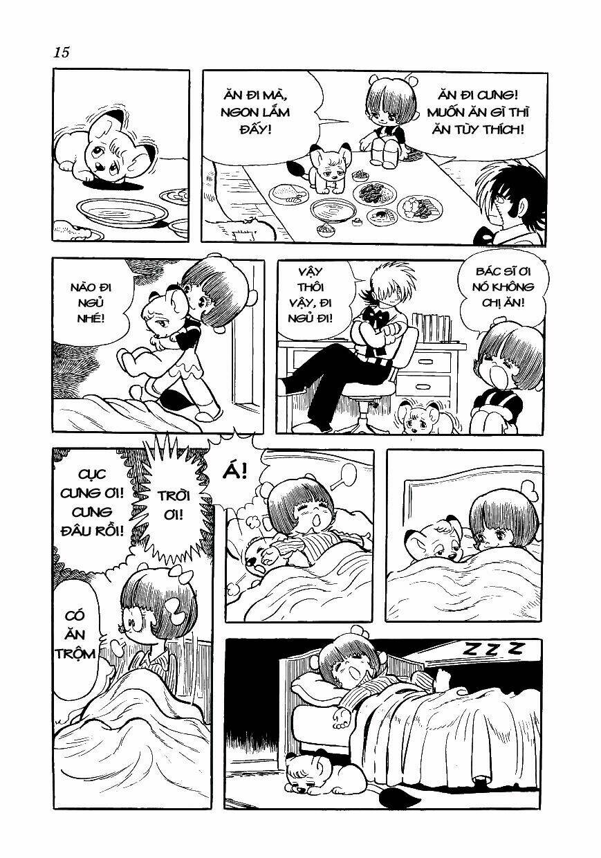 bác sĩ quái dị chapter 69 9