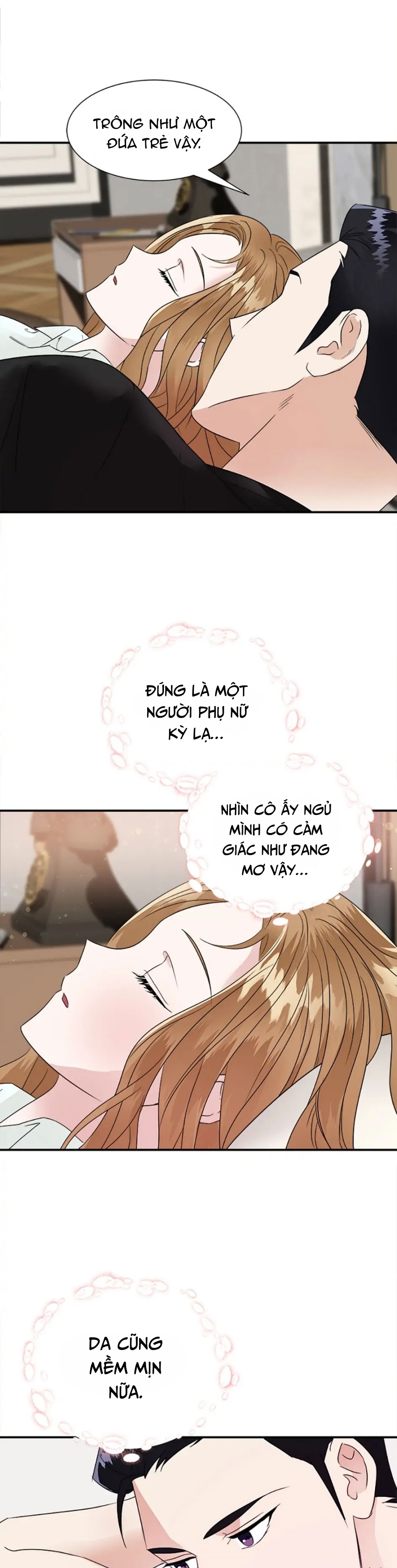 thiếu tôi là sếp mất ngủ ngay chapter 3.2 1