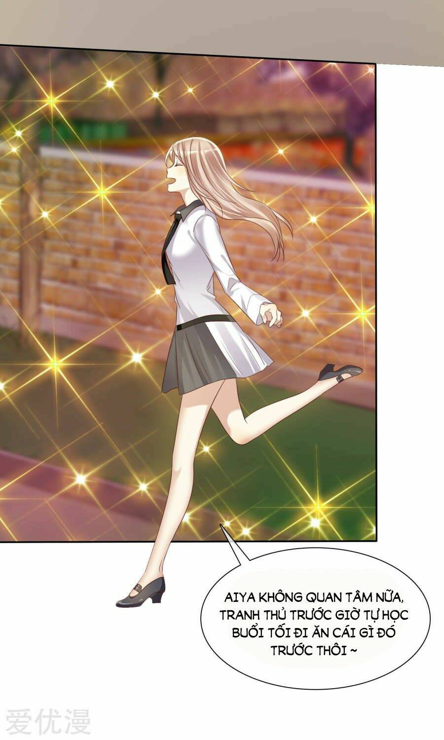 thực tập sinh tình yêu chapter 17 8