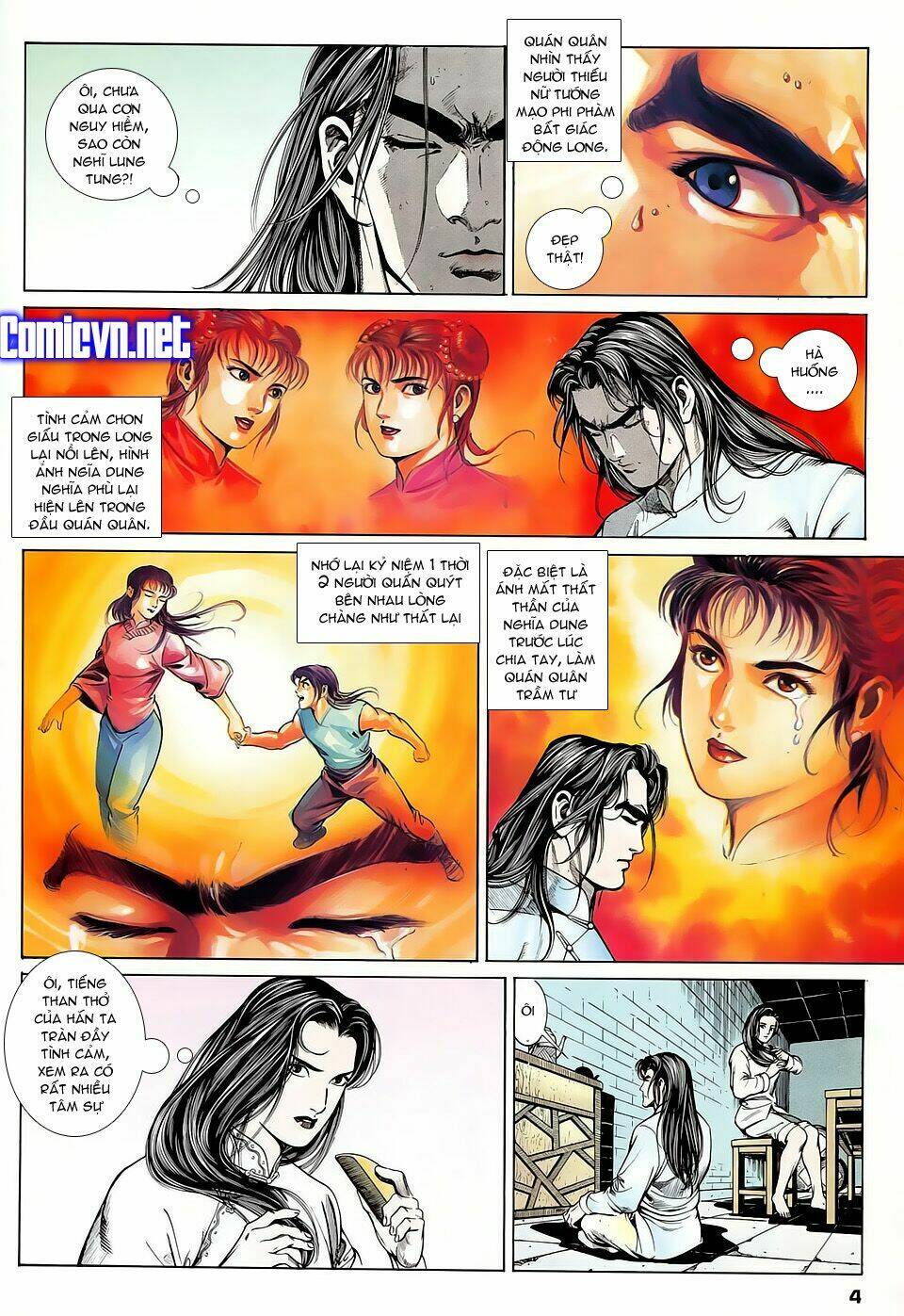 nghĩa dũng môn chapter 11 4