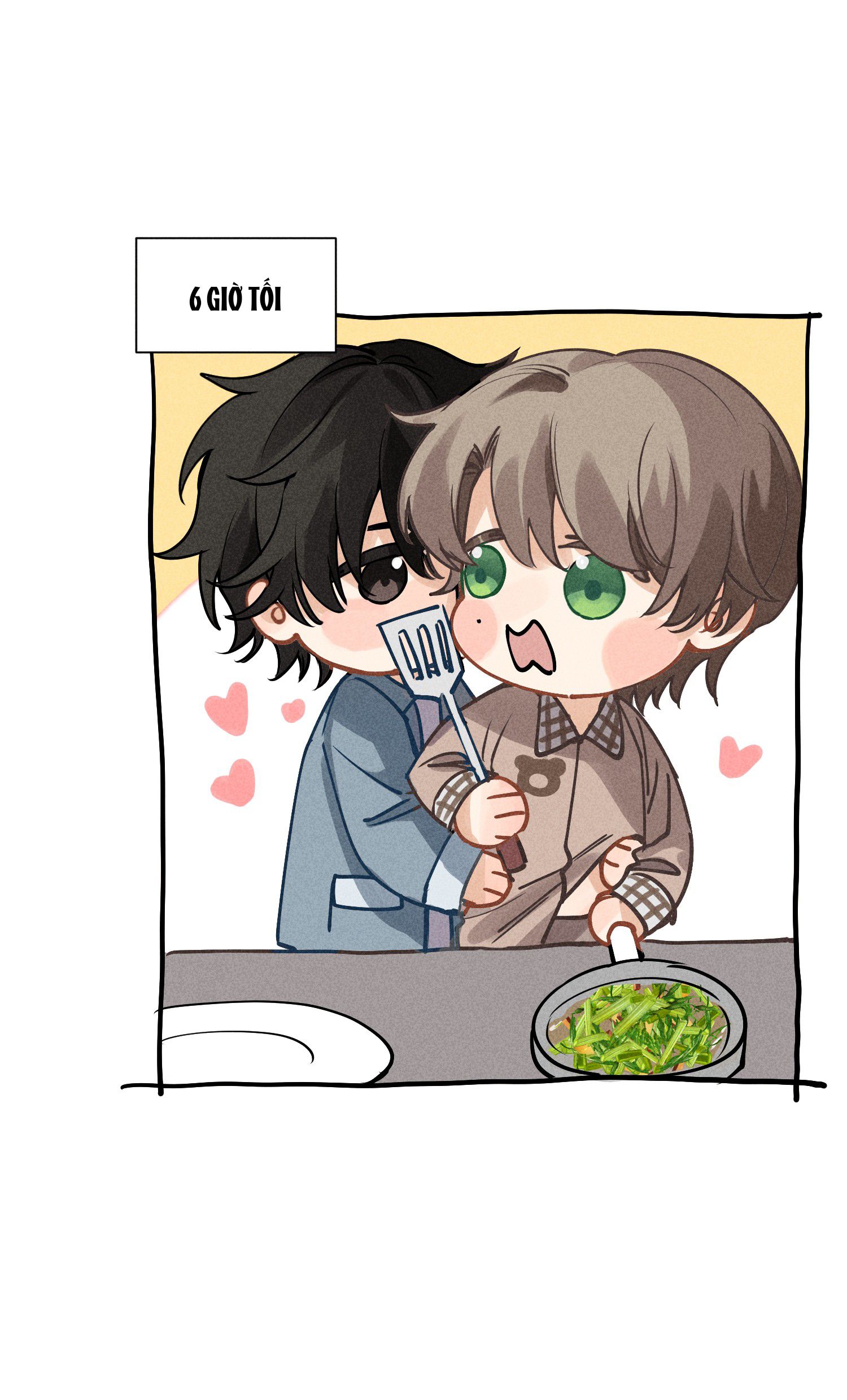 trò chơi săn mồi chapter 29.5 8