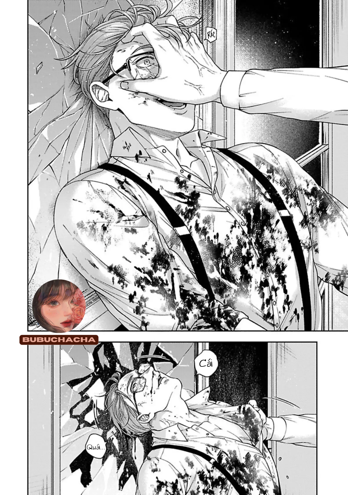 thây ma – undead pappy chapter 5 8