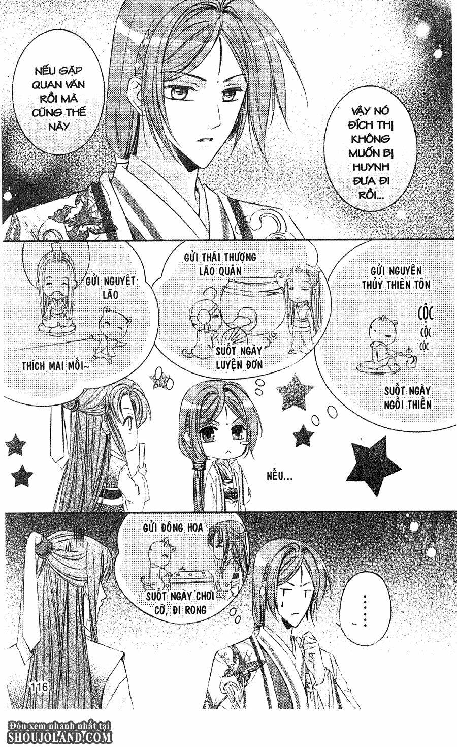 trứng như ý chapter 4 2